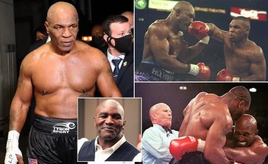 Holyfield beson në trilogjinë ndaj Tysonit: Duket se do të ndodhë