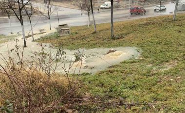 Dëmtohet gypi, banorët e lagjes ‘Bregu i Diellit’ në Prishtinë mbesin pa ujë të pijshëm
