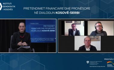 KDI: Obligimet financiare të Serbisë ndaj Kosovës janë qindra-miliardëshe