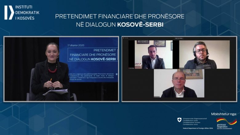 KDI: Obligimet financiare të Serbisë ndaj Kosovës janë qindra-miliardëshe