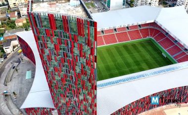 Zyrtare: Finalja e edicionit të parë të Ligës së Konferencës të organizuar nga UEFA do të zhvillohet në stadiumin “Air Albania”