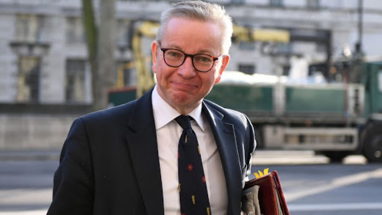 Ministri britanik, Gove: Pjesë të Anglisë, mund t’iu rikthehen masat e rrepta