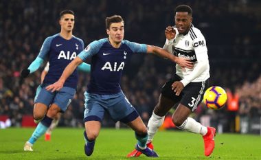 Ndeshja Tottenham- Fulham është shtyrë, klubi mysafir ka shumë raste me COVID-19