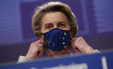 Ursula von der Leyen: Kemi arritur marrëveshje të drejt me Britaninë e Madhe