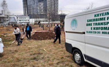Një e moshuar serbe vdes në Prishtinë, Komuna dhe Bashkësia Islame organizuan ceremoninë e varrimit