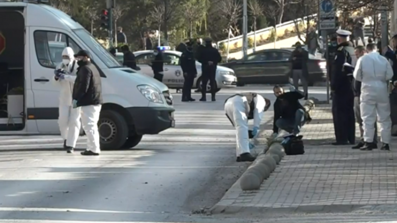 Vritet një person me armë zjarri në Prishtinë – policia jep detajet