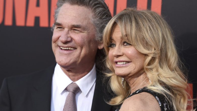 Goldie Hawn dhe Kurt Russell shpjegojnë pse kurrë nuk ndien nevojën për t’u martuar pas 37 vjetësh