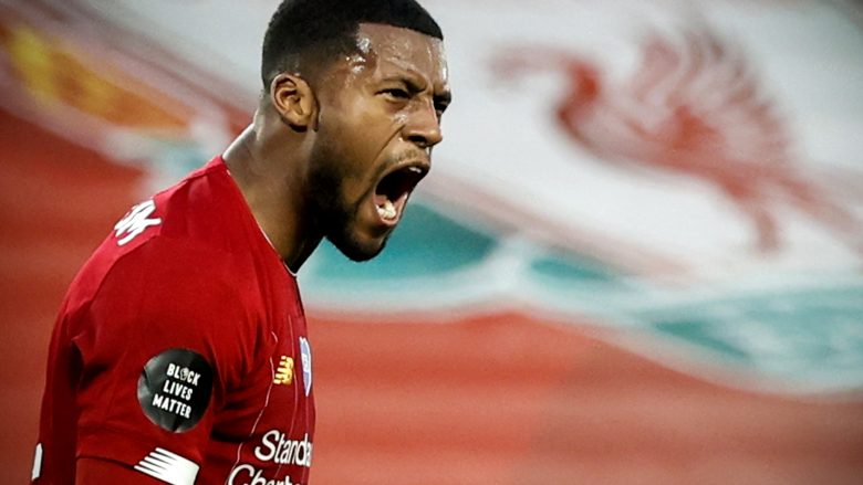 Të qëndrojë apo te largohet nga Liverpooli – Wijnaldum do të përcaktohet në këtë javë për të ardhmen e tij