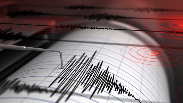 Tërmet në Shqipëri me magnitudë 3.4 të shkallës Rihter