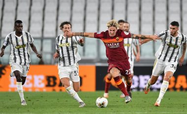 Ish-drejtori sportiv i Romës, Petrachi: Juventusi i dashuruar në Zaniolon