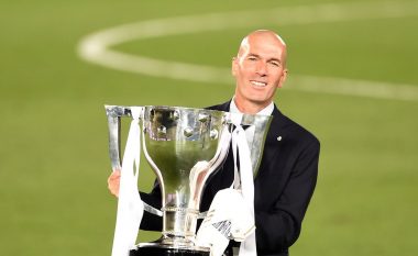 Zidane parashikon fituesin e këtij edicioni në La Liga - francezi nuk beson se Reali do të jetë në krye