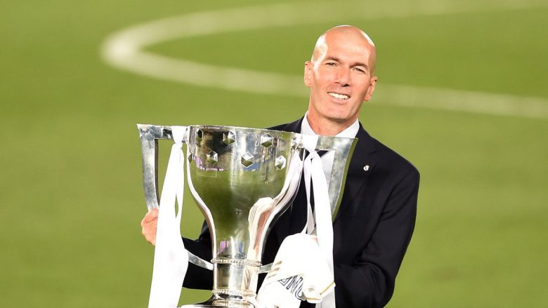 Zidane parashikon fituesin e këtij edicioni në La Liga – francezi nuk beson se Reali do të jetë në krye