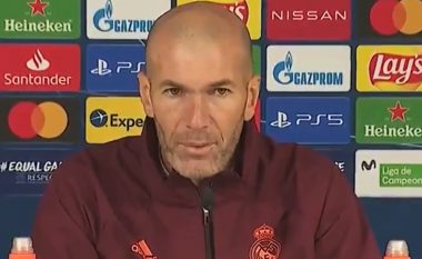 Momenti vendimtar për Zidane, trajneri pyetet se a e pret shkarkimin nëse nuk fiton ndaj Monchengladbachut