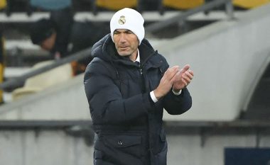 Zidane i lumtur, rikthehen dy yje nga lëndimi dhe janë gati për Elchen