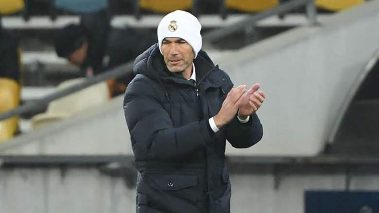 Zidane i lumtur, rikthehen dy yje nga lëndimi dhe janë gati për Elchen