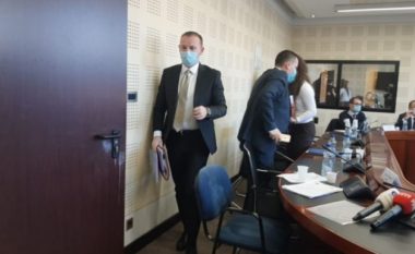 Zemaj deklarohet për përplasjen me deputetin e Vetëvendosjes