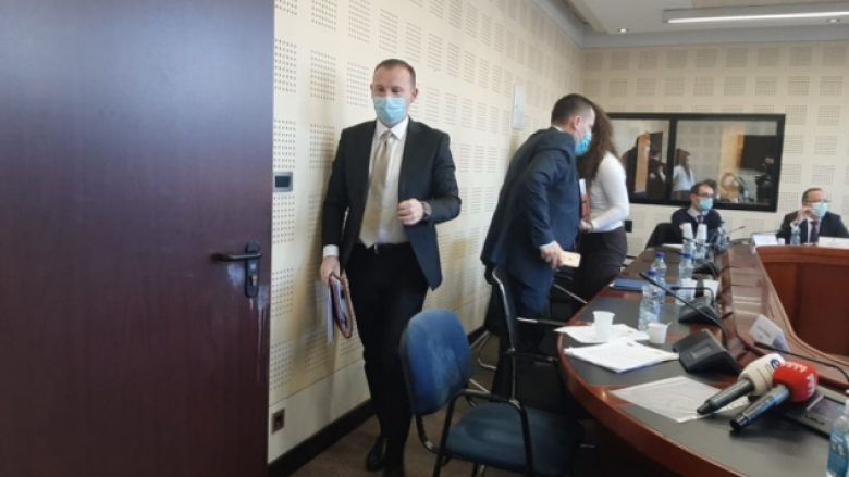 Zemaj deklarohet për përplasjen me deputetin e Vetëvendosjes