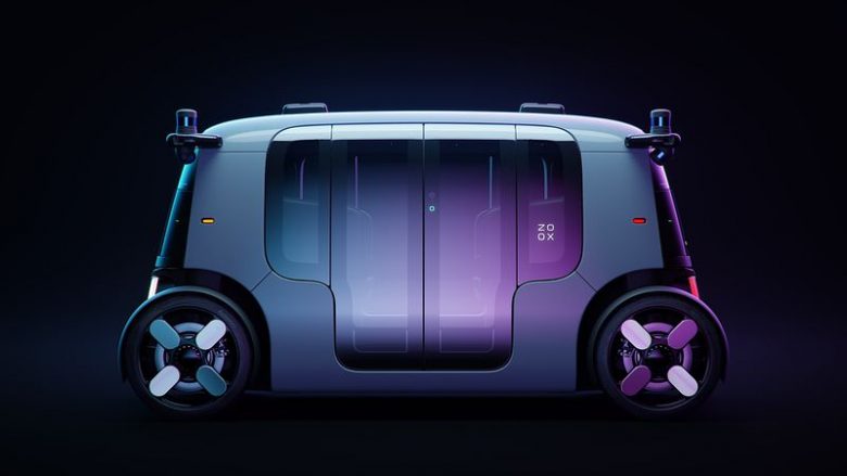Zoox zbulon një veturë që drejton veten: Robot taksi i parë i Amazon