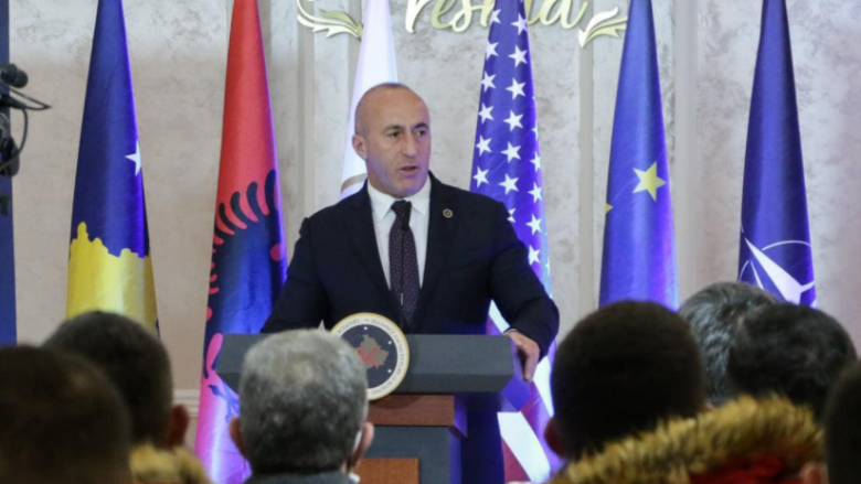 Haradinaj nga Skenderaj: Na duhet përvoja e UÇK-së për ta ndërtuar dhe forcuar Ushtrinë e Kosovës