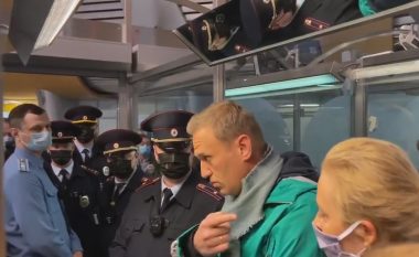 Bashkimi Evropian pritet t’i kundërpërgjigjet me sanksione Rusisë pas ndalimit të opozitarit Alexei Navalny