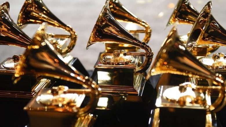 “Grammy Awards 2021” shtyhet për shkak të pandemisë coronavirus