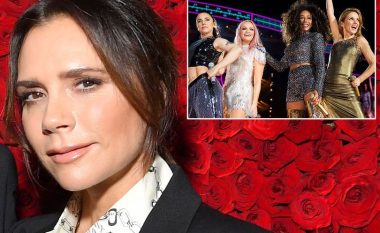 Victoria Beckham mund të mos bashkohet më kurrë me “Spice Girls”
