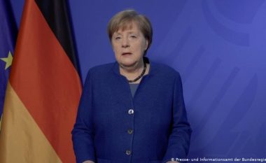 Merkel paralajmëron me urgjencë nga mutacioni i ri i i coronavirusit