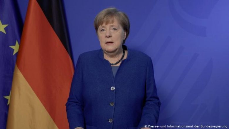 Merkel paralajmëron me urgjencë nga mutacioni i ri i i coronavirusit