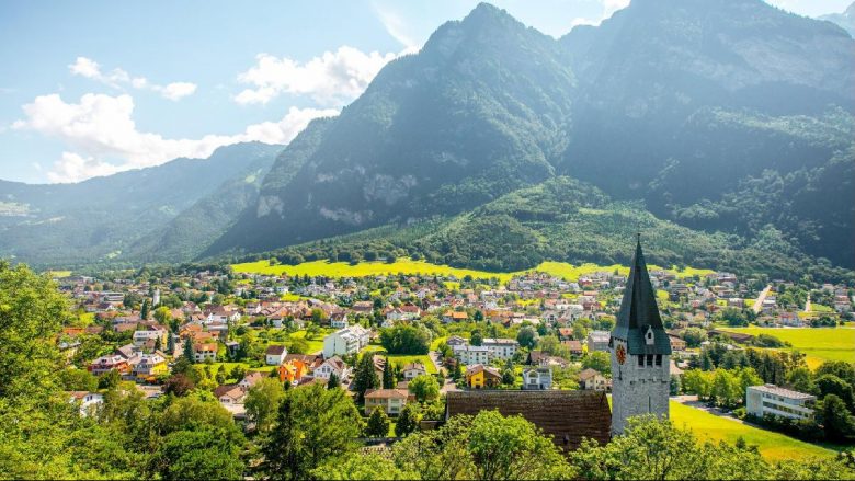Shkuan në luftë me 80 ushtarë e u kthyen me 81, Lihtenshtajni – historia e shtetit të gjashtë më të vogël në botë