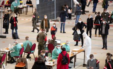 Ministri austriak i Shëndetësisë paralajmëron: Vendi gjendet në fazën më të rëndë të pandemisë