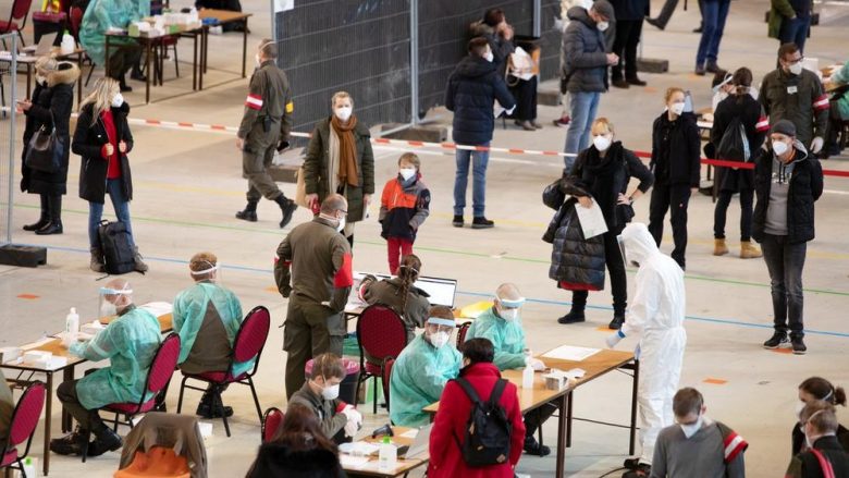 Ministri austriak i Shëndetësisë paralajmëron: Vendi gjendet në fazën më të rëndë të pandemisë