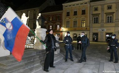 Slloveni, opozita paraqet mocion mosbesimi kundër qeverisë