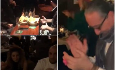 Restorantet dhe kafiteritë në Itali kundër masave anti-COVID, klientë të shumtë vallëzojnë e këndojnë