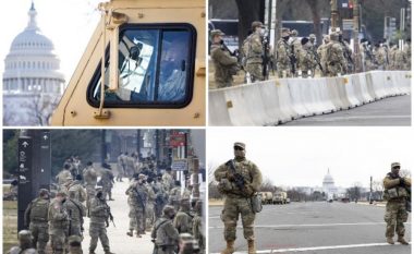 Shtetet e Bashkuara në këmbë, të gjitha shtetet në frikë nga incidentet e reja – Garda Kombëtare rrethon Washingtonin