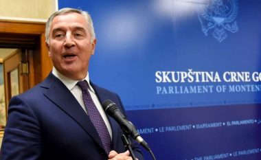 Gjukanoviq ia kthen parlamentit amendamentet e Ligjit për liritë fetare