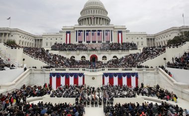 LIVE: Joe Biden dhe Kamala Harris mbërrijnë në Capitol, fillon ceremonia e inaugurimit