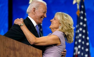 Historia e dashurisë së Joe dhe Jill Biden, u njoftuan përmes vëllait të presidentit amerikan – i propozoi pesë herë martesë