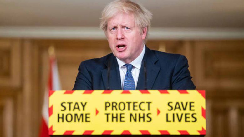 Boris Johnson: Varianti i ri i coronavirusit më vdekjeprurës