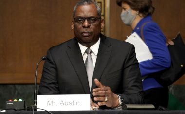 Gjenerali i pensionuar Sekretari i ri i Mbrojtjes, Lloyd Austin bëhet afro-amerikani i parë në këtë funksion