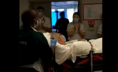 Fitoi betejën kundër COVID-19, britaniku lirohet nga spitali pas 306 ditëve – 67 prej tyre i kaloi në respirator