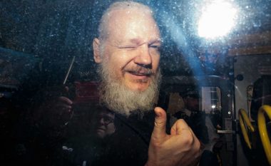 Julian Assange nuk mund të ekstradohet në Shtetet e Bashkuara ka njoftuar gjykata britanike