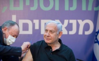 Kryeministrit izraelit Benjamin Netanyahut i bllokohet qasja në Facebook