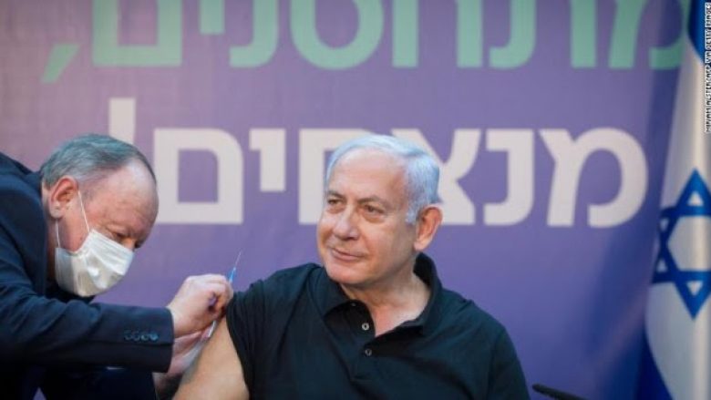 Kryeministrit izraelit Benjamin Netanyahut i bllokohet qasja në Facebook