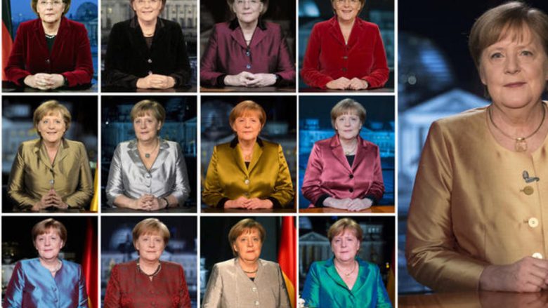 Fjalimin e fundit të Vitit të Ri të Angela Merkel e ndoqën 9 milionë qytetarë – ajo më nuk do të kanadidojë për Kancelare