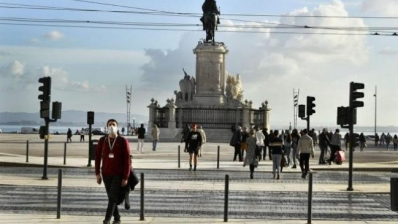 Portugalia shtrëngon kufizimet pas infektimeve rekord