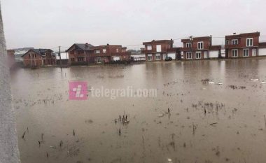 Ahmeti: Institucionet të marrin masa të vazhdueshme për parandalimin e vërshimeve, jeta e qytetarëve është në rrezik