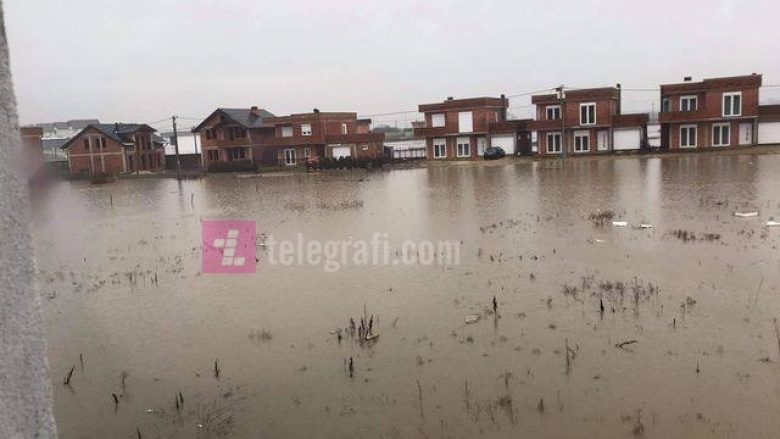 Rreziku nuk ka kaluar, priten vërshime të reja në Kosovë