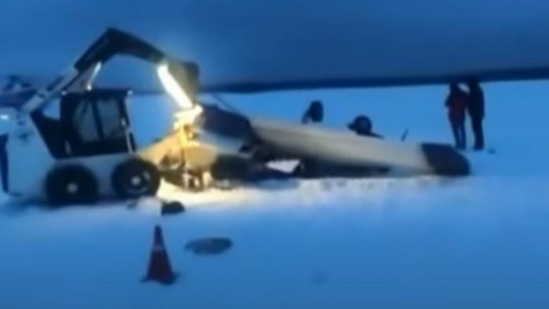 Përplasen dy aeroplanë në Rusi, humbin jetën tre persona