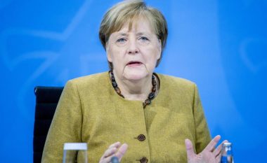 Merkel: Virusi që po na godet të gjithëve nuk mund të mposhtet vetëm nga një shtet, asnjë vend nuk është i sigurtë nga COVID-19