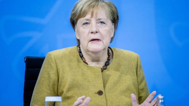 Merkel: Virusi që po na godet të gjithëve nuk mund të mposhtet vetëm nga një shtet, asnjë vend nuk është i sigurtë nga COVID-19